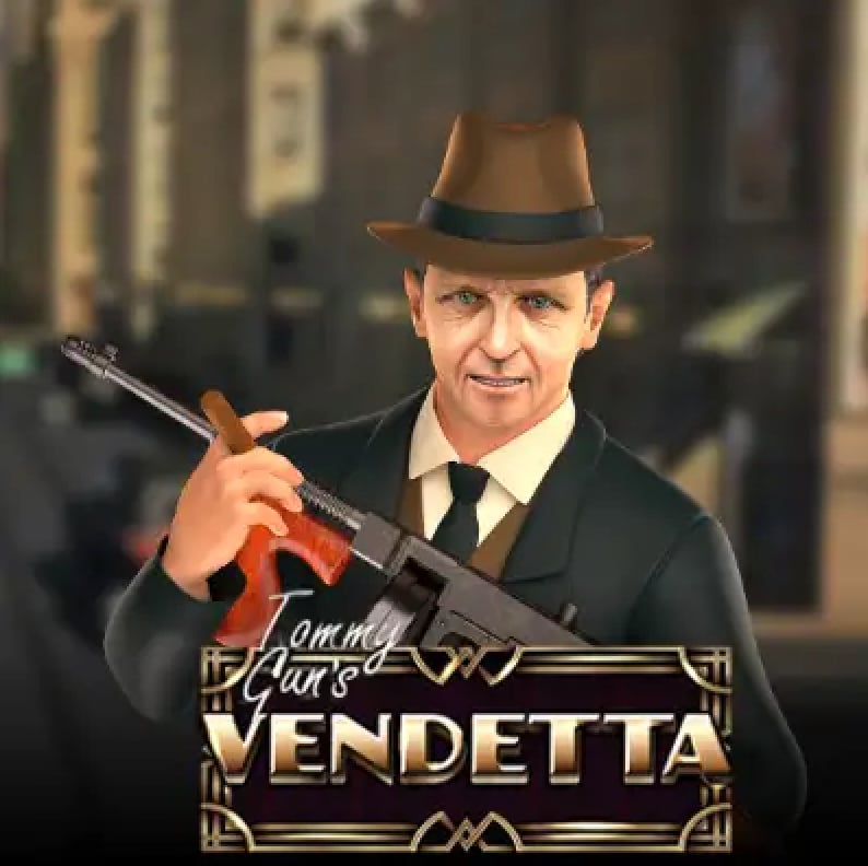 Tommy Gun's Vendetta