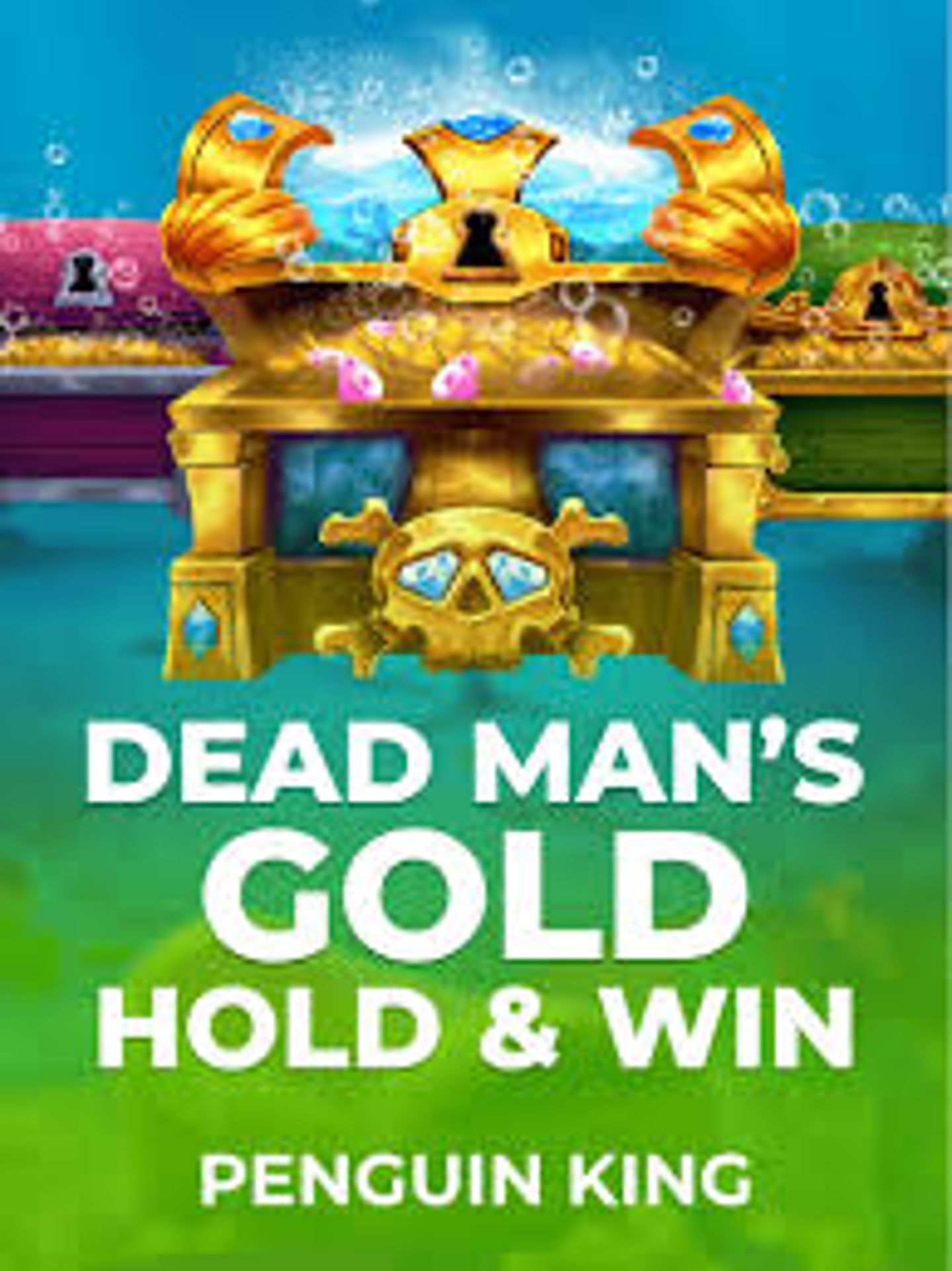 Dead Man's Gold: Hold & Win
