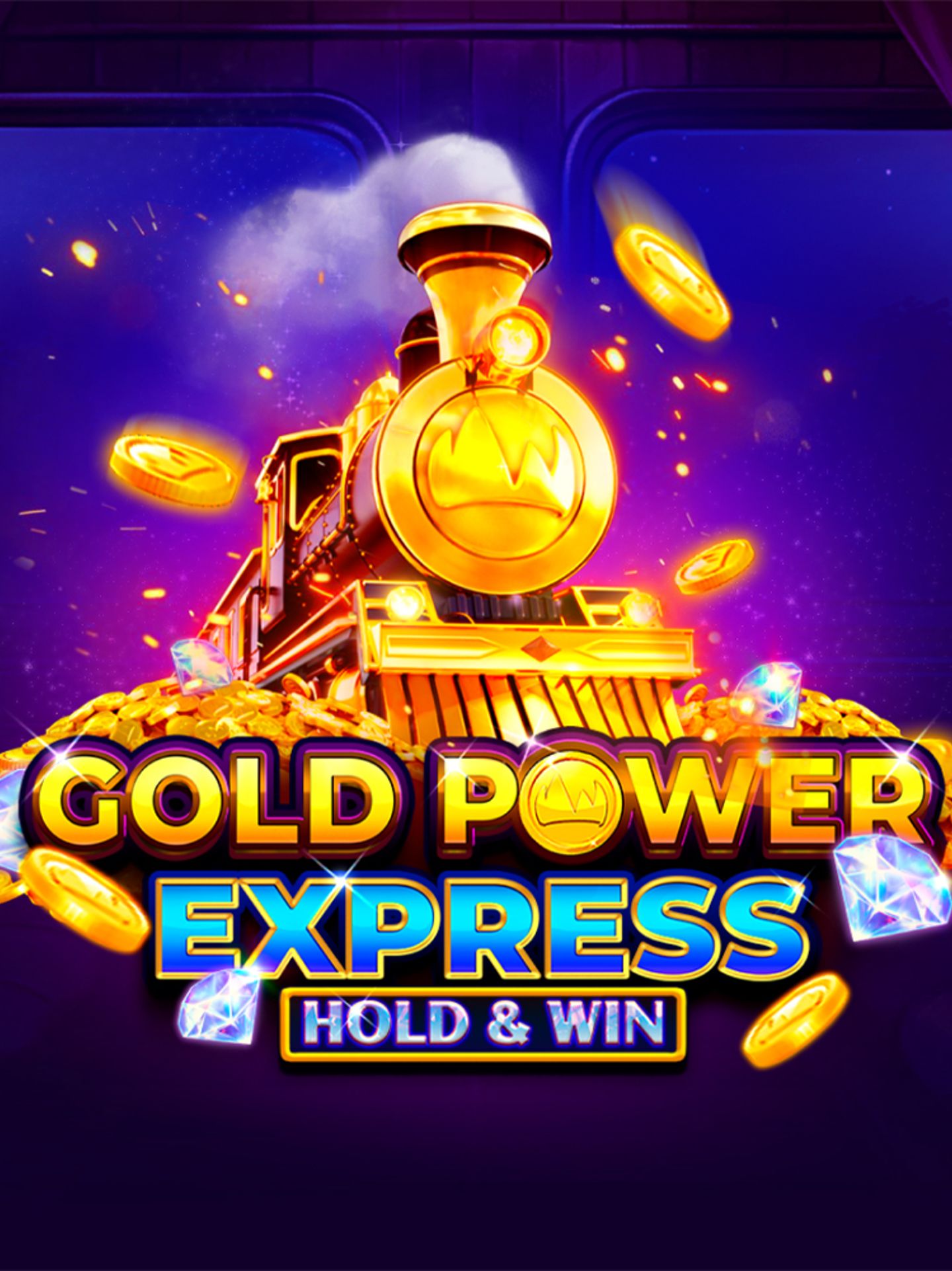 Gold Power Express