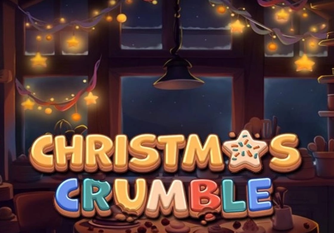 Christmas Crumble