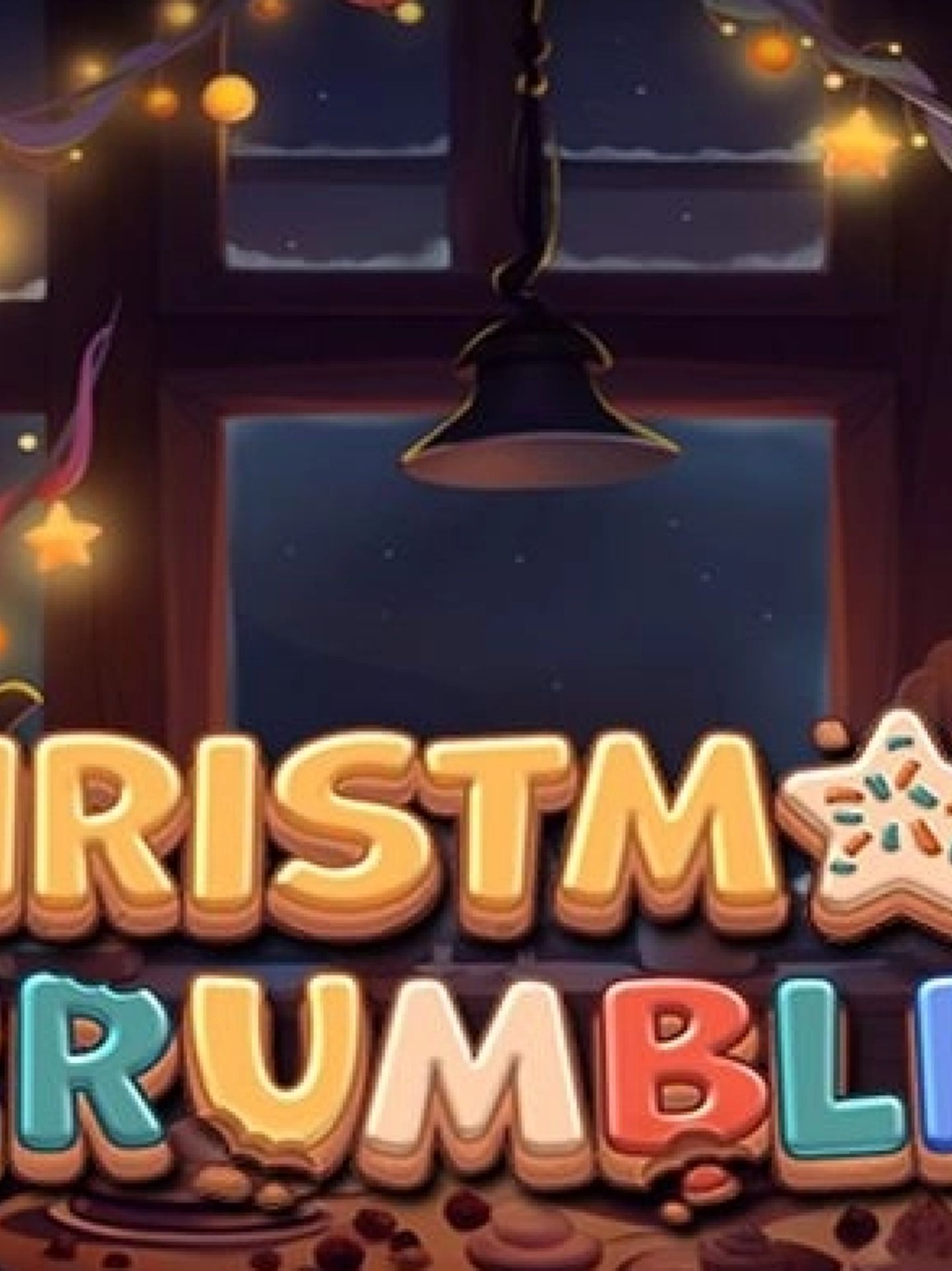 Christmas Crumble