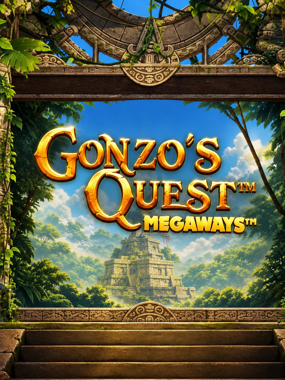 Gonzo's Quest Megaways