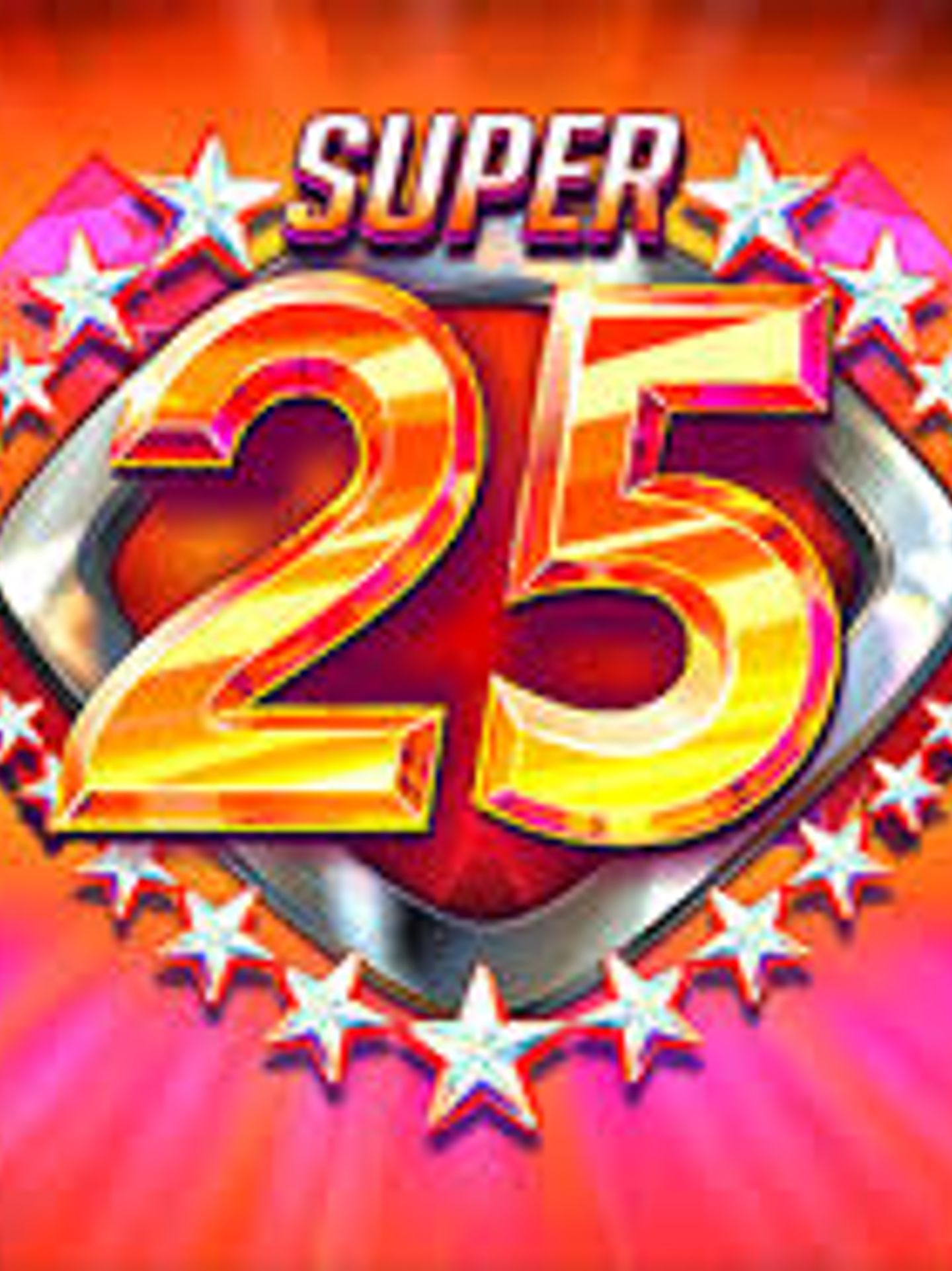 Super 25 Stars