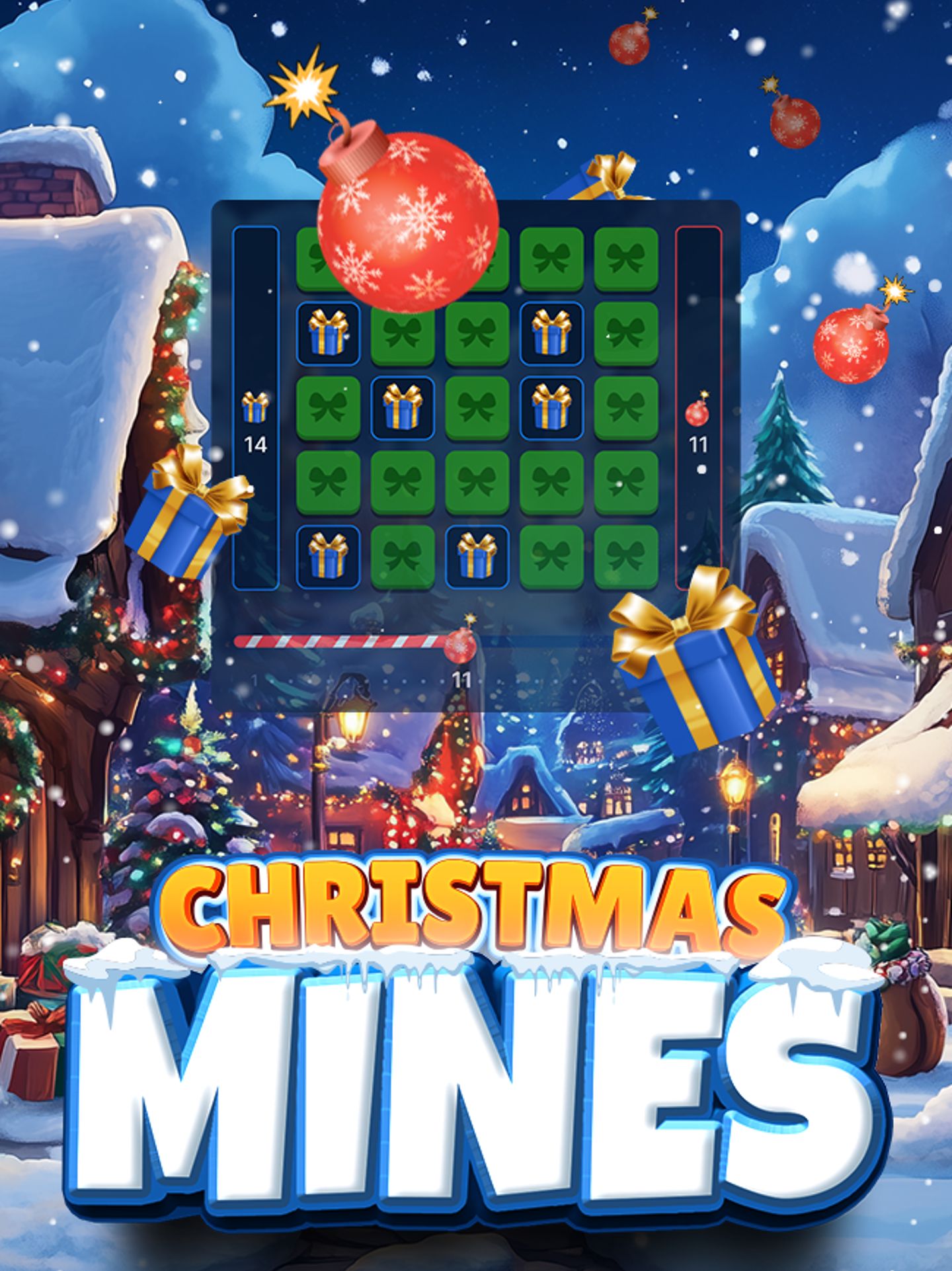 Christmas Mines