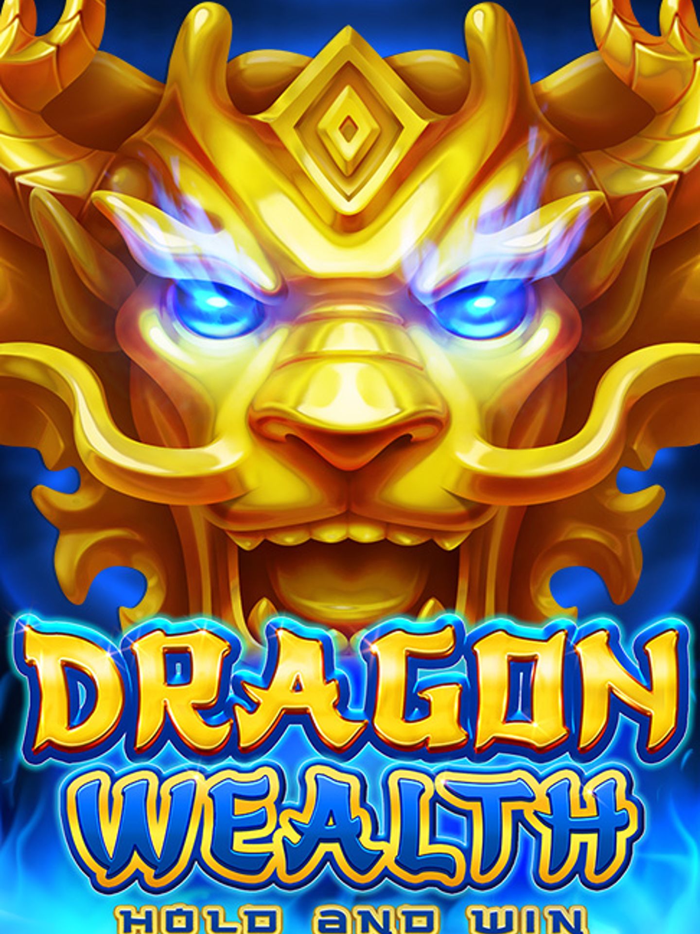 Dragon Wealth Hold and Win