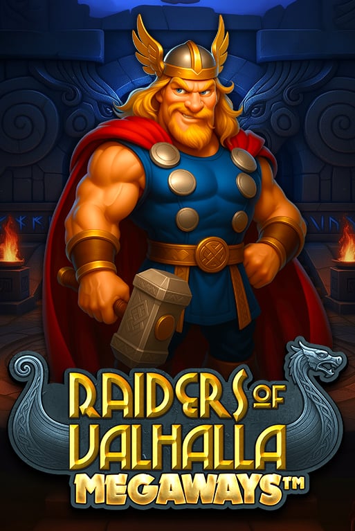 Raiders of Valhalla Megaways™