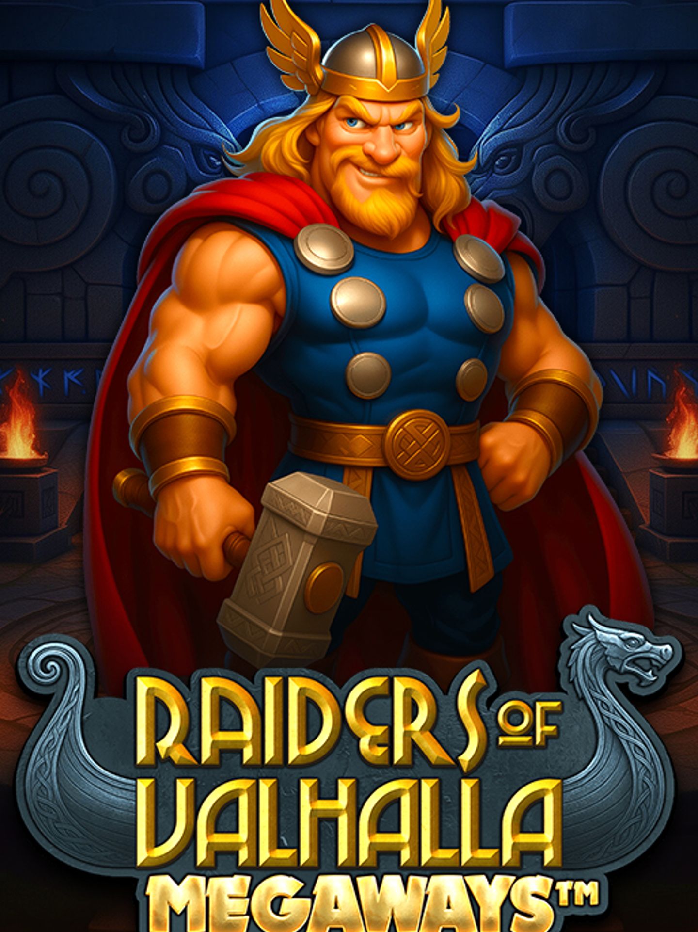Raiders of Valhalla Megaways™