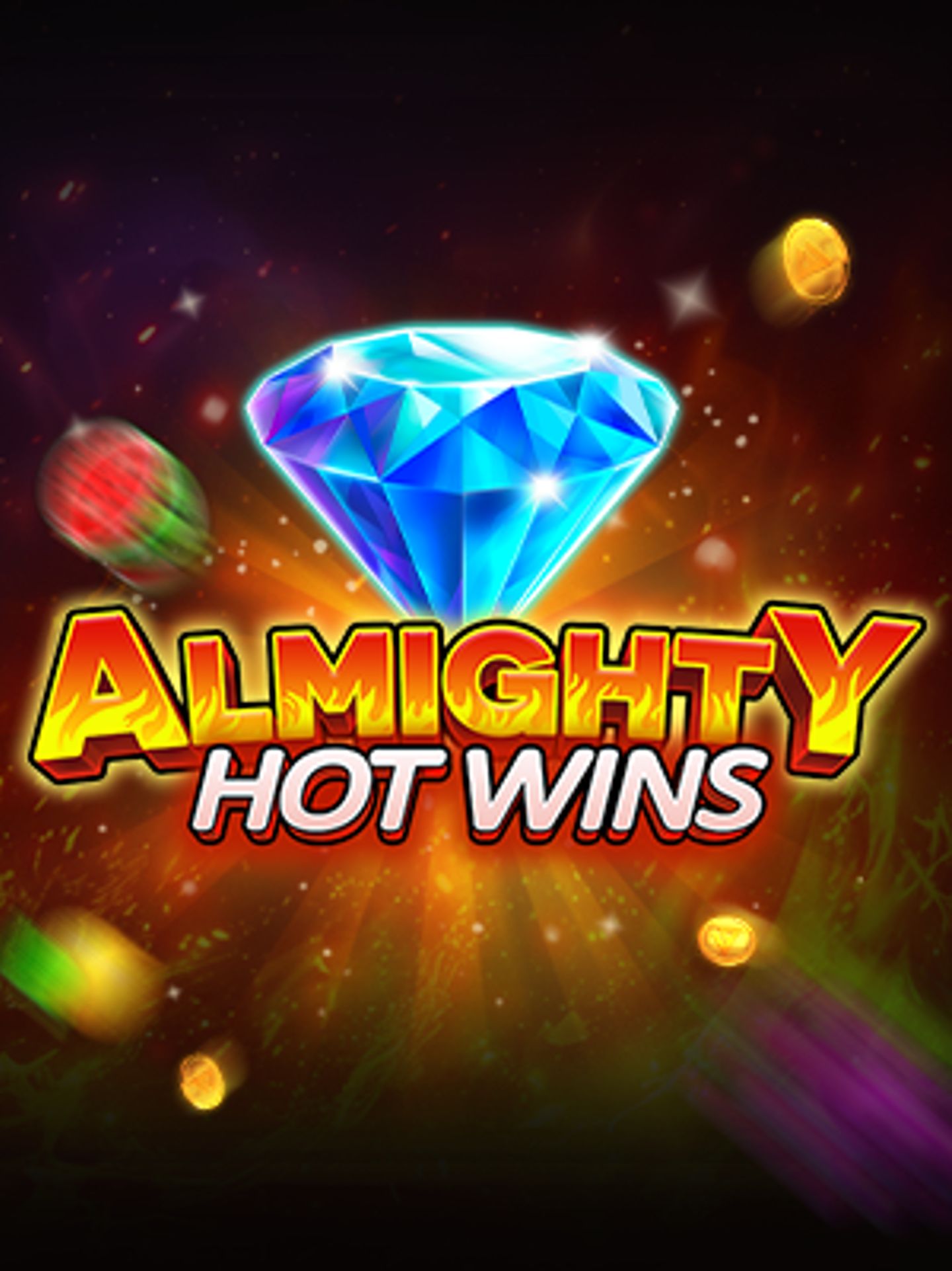 Almighty Hot Wins