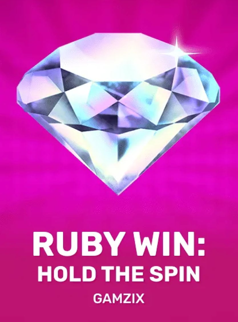 Ruby Win: Hold The Spin