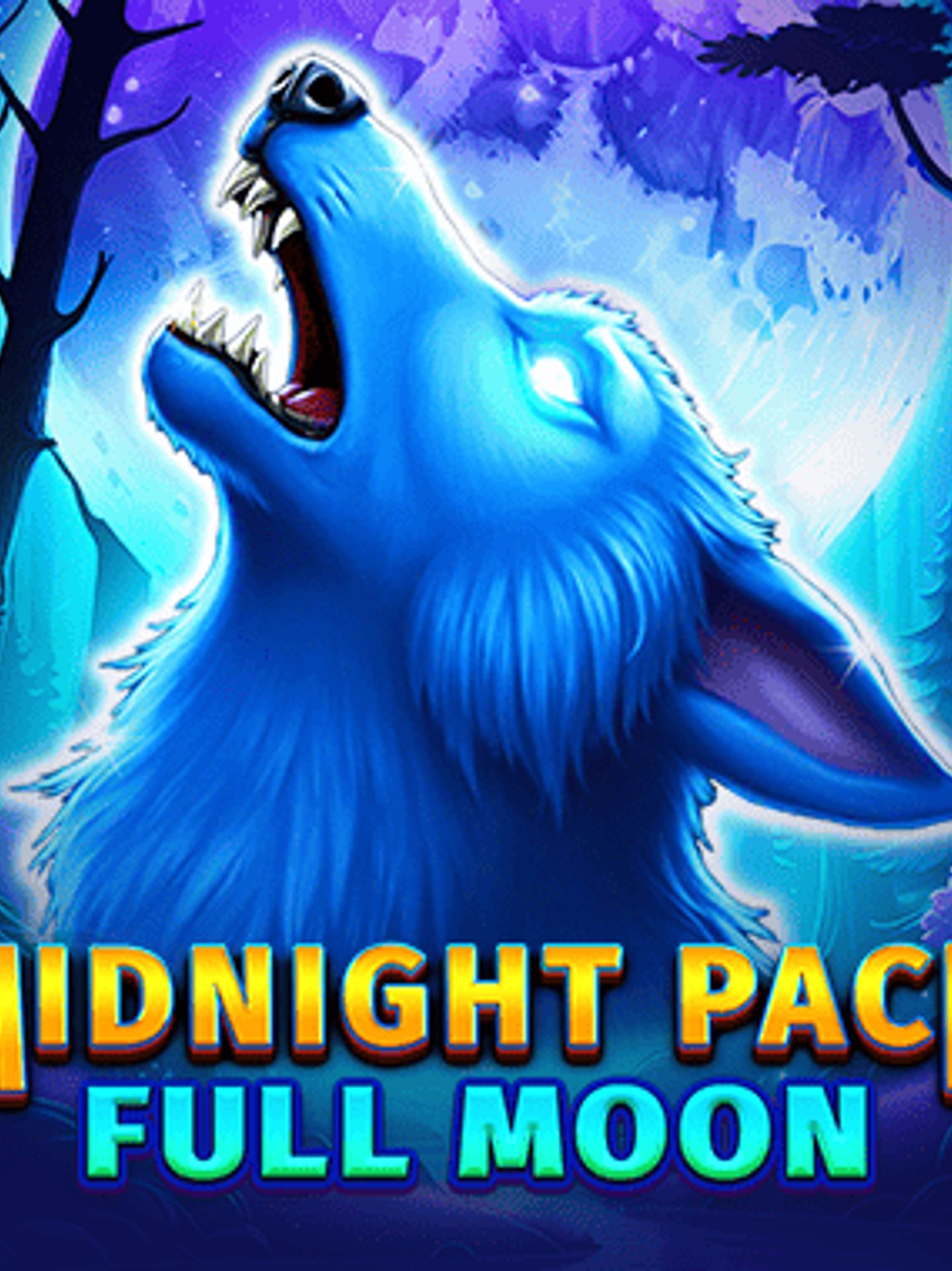 Midnight Pack - Full Moon