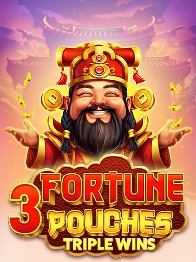 3 Fortune Pouches: Triple Wins