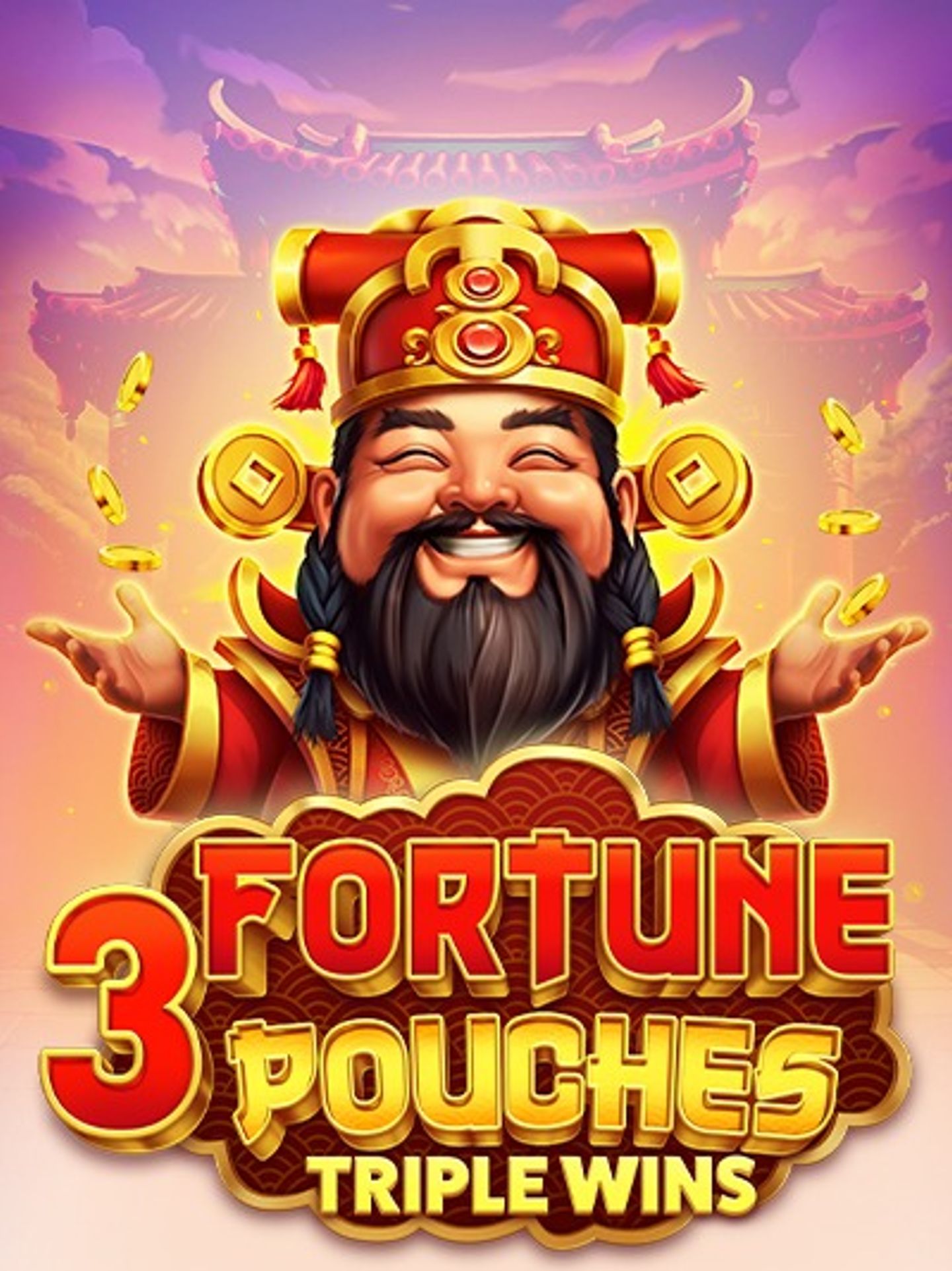 3 Fortune Pouches: Triple Wins