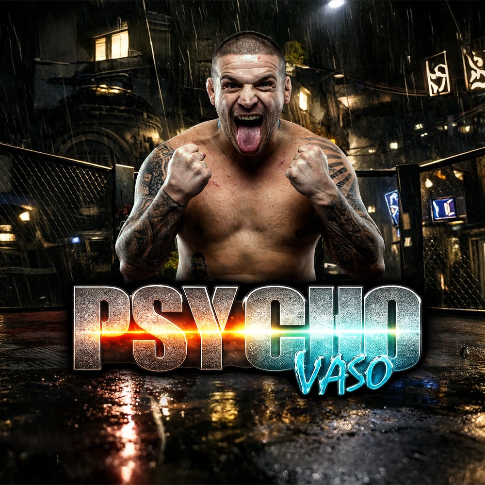 Vaso Psycho