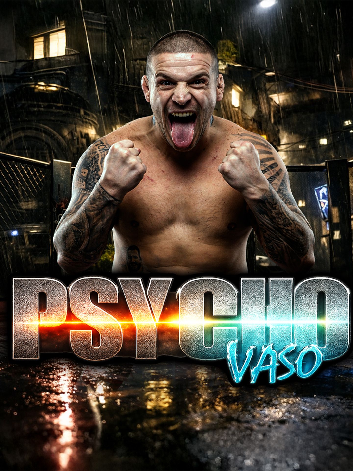 Vaso Psycho
