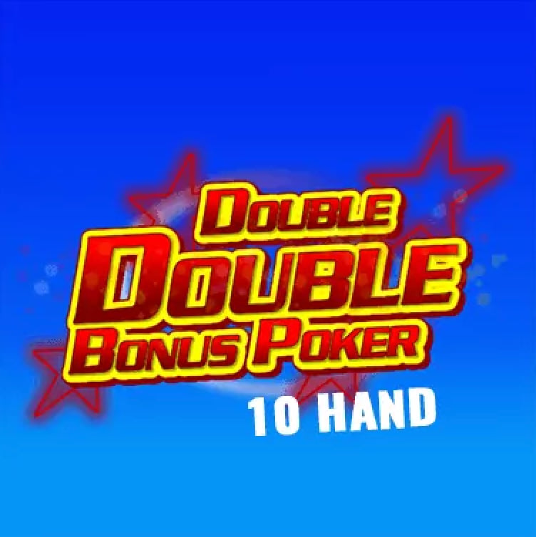 Double Bonus Poker 10 Hand