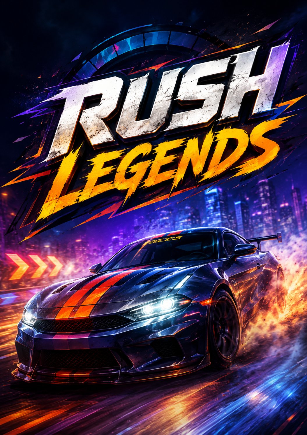  Rush Legends