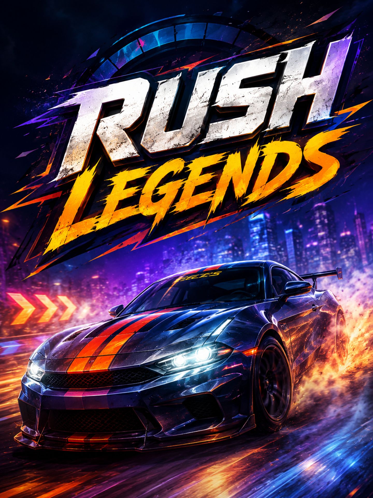 Rush Legends