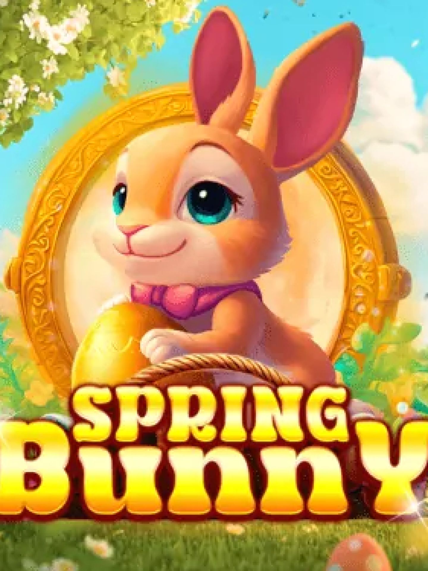 Spring Bunny