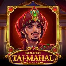 Golden Taj Mahal