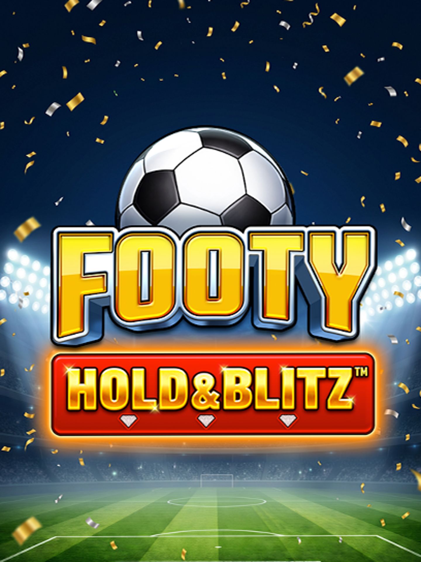 Footy Hold & Blitz
