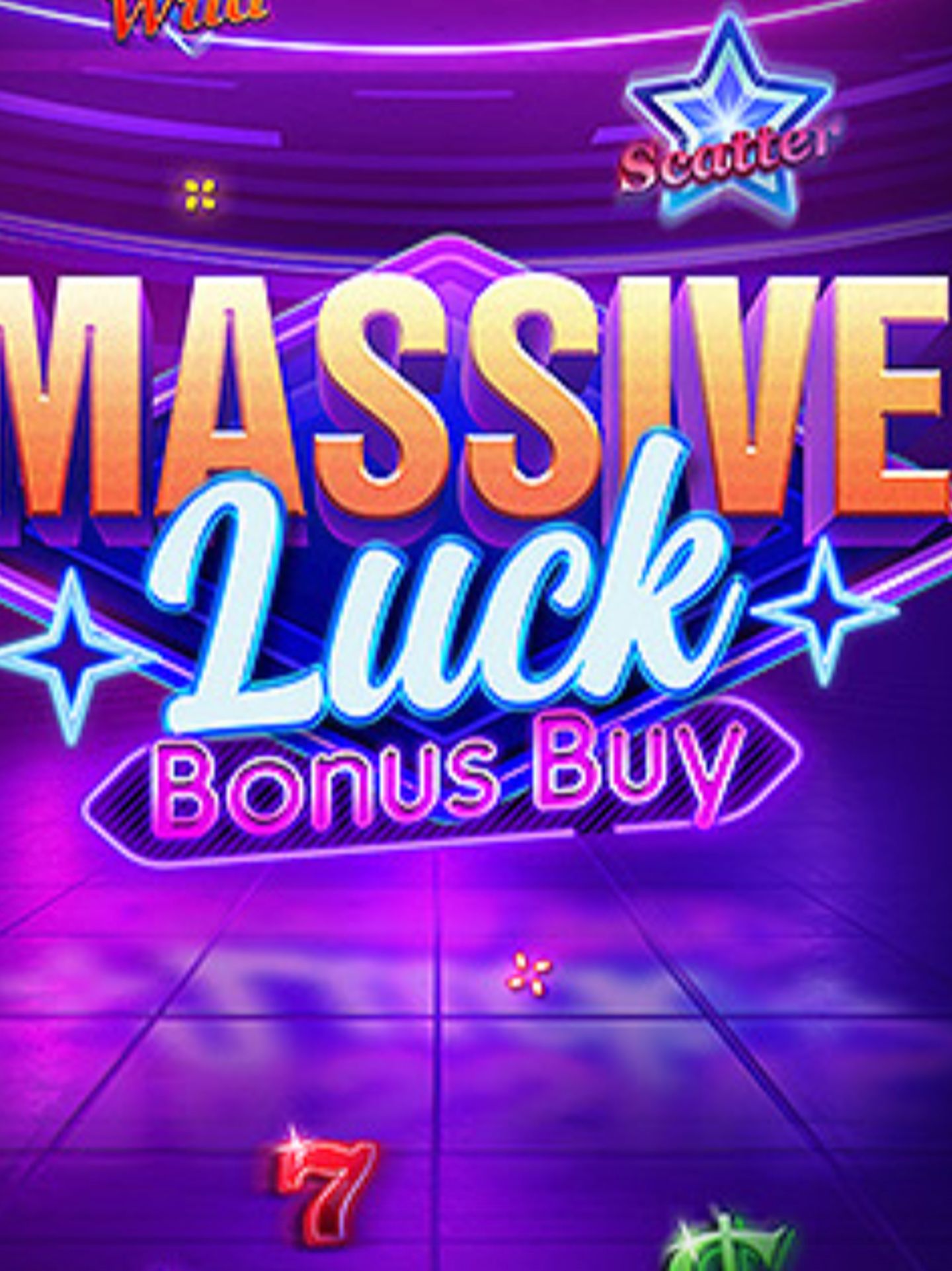 Massive Luck Bonus Buy