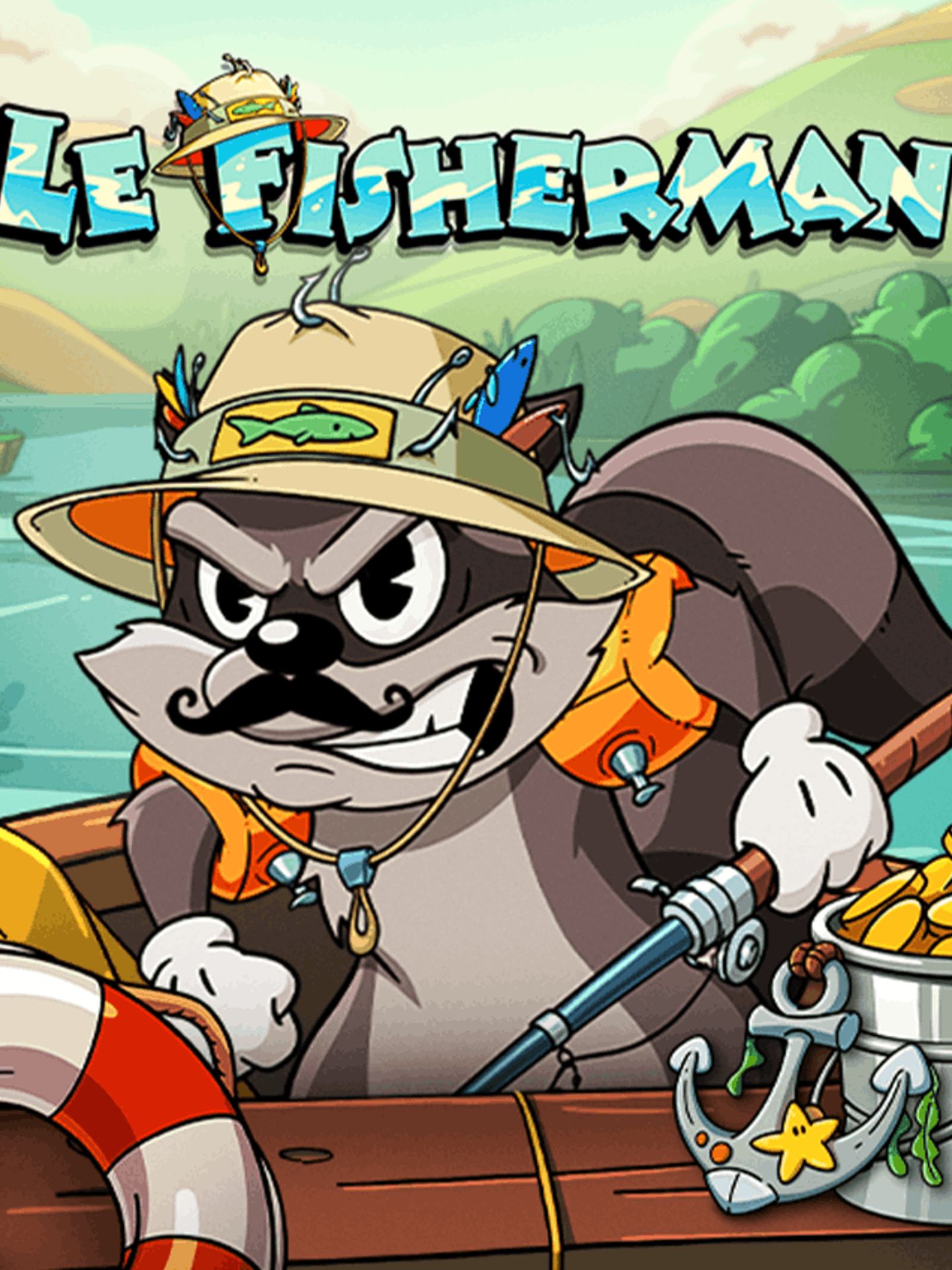 Le Fisherman