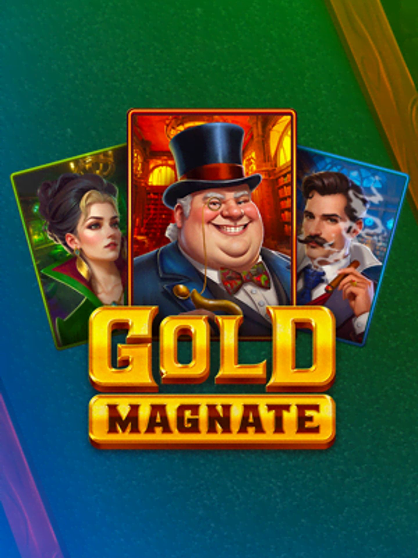 Gold Magnate
