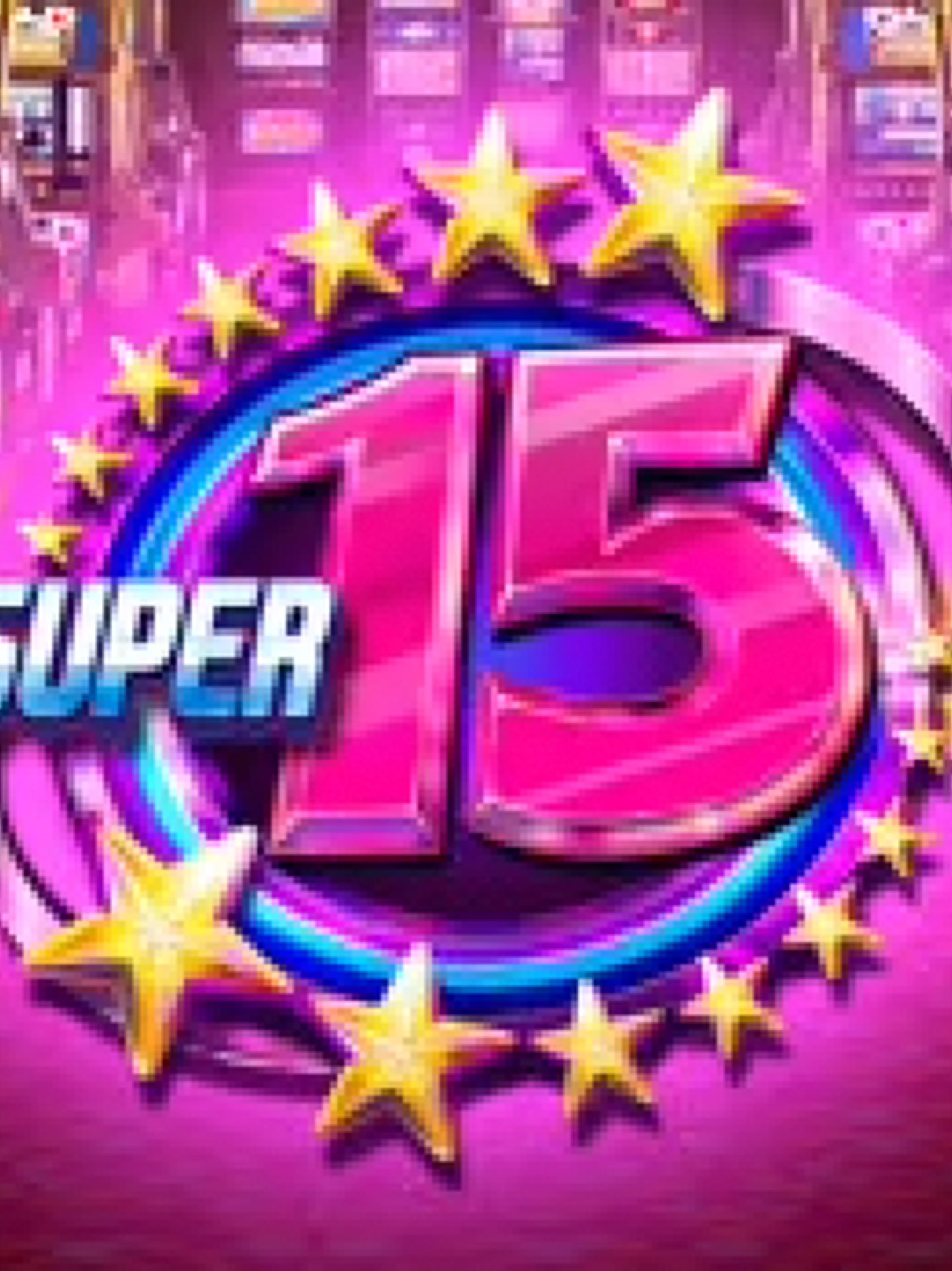Super 15 Stars