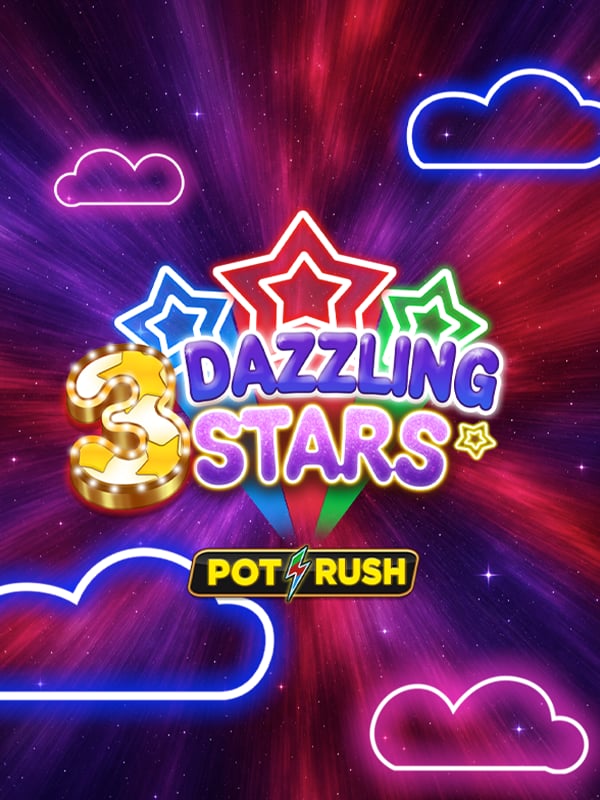 3 Dazzling Stars