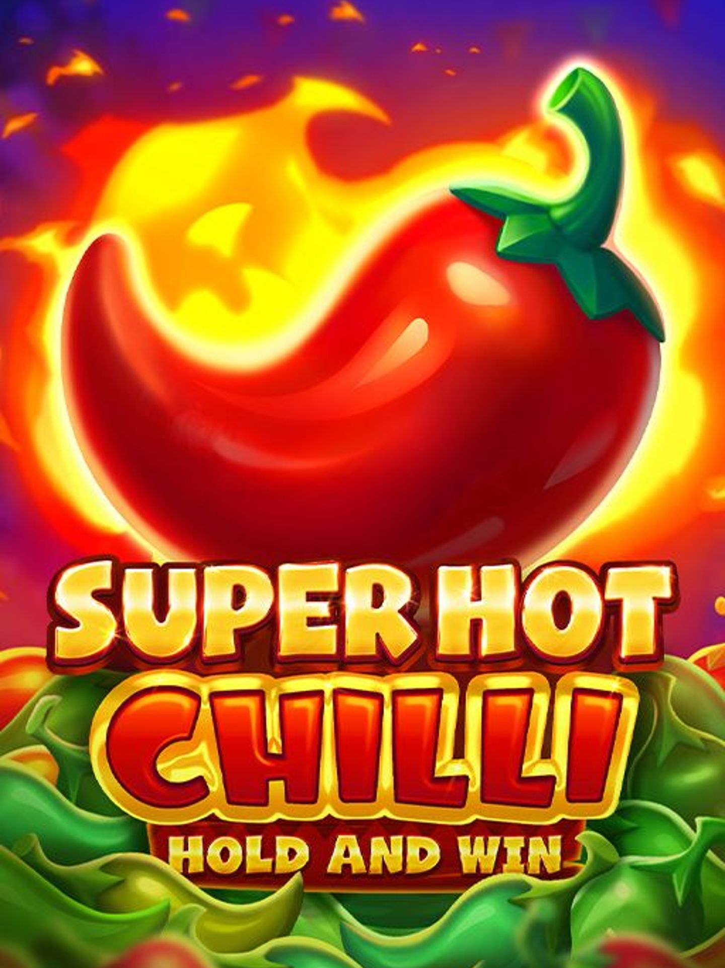 Super Hot Chilli