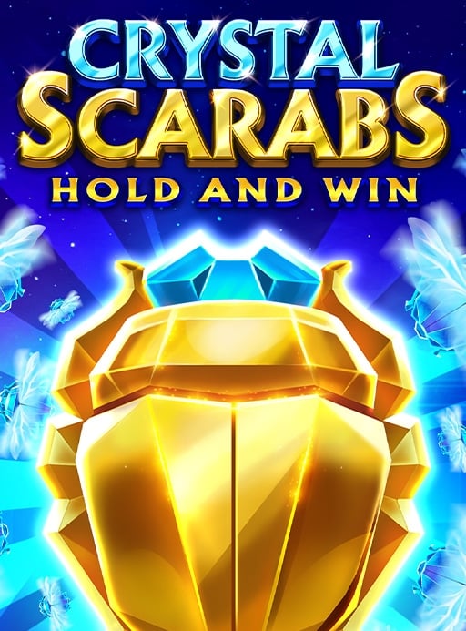 Crystal Scarabs