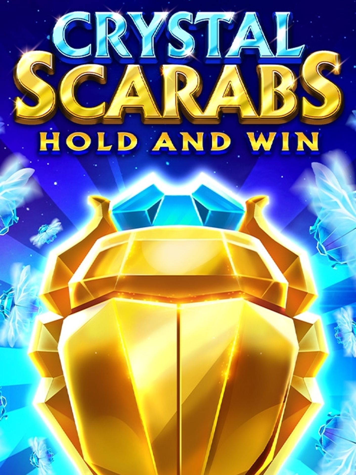 Crystal Scarabs