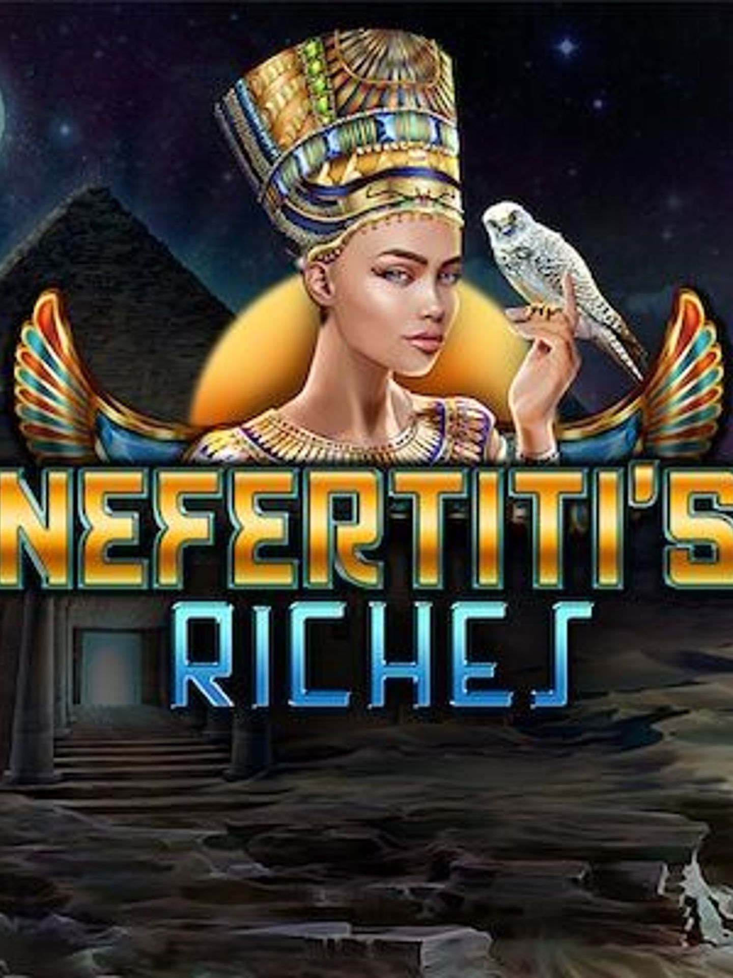 Nefertiti's riches