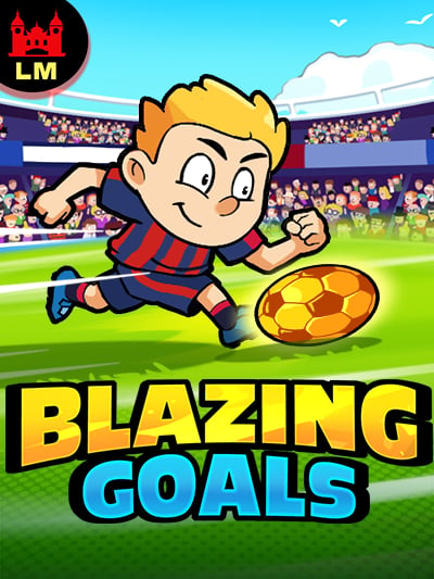 Blazing Goals