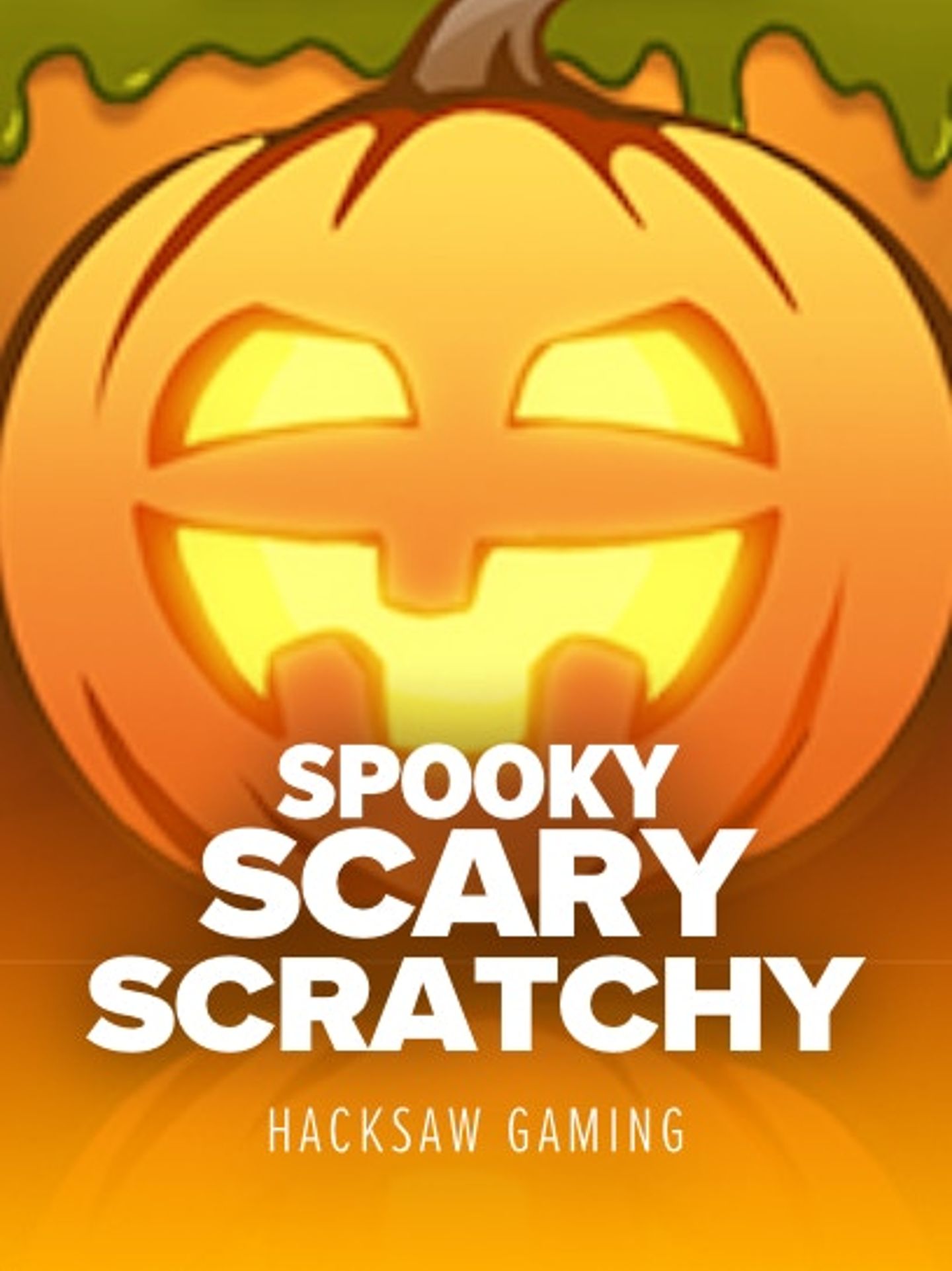 Spooky Scary Scratchy