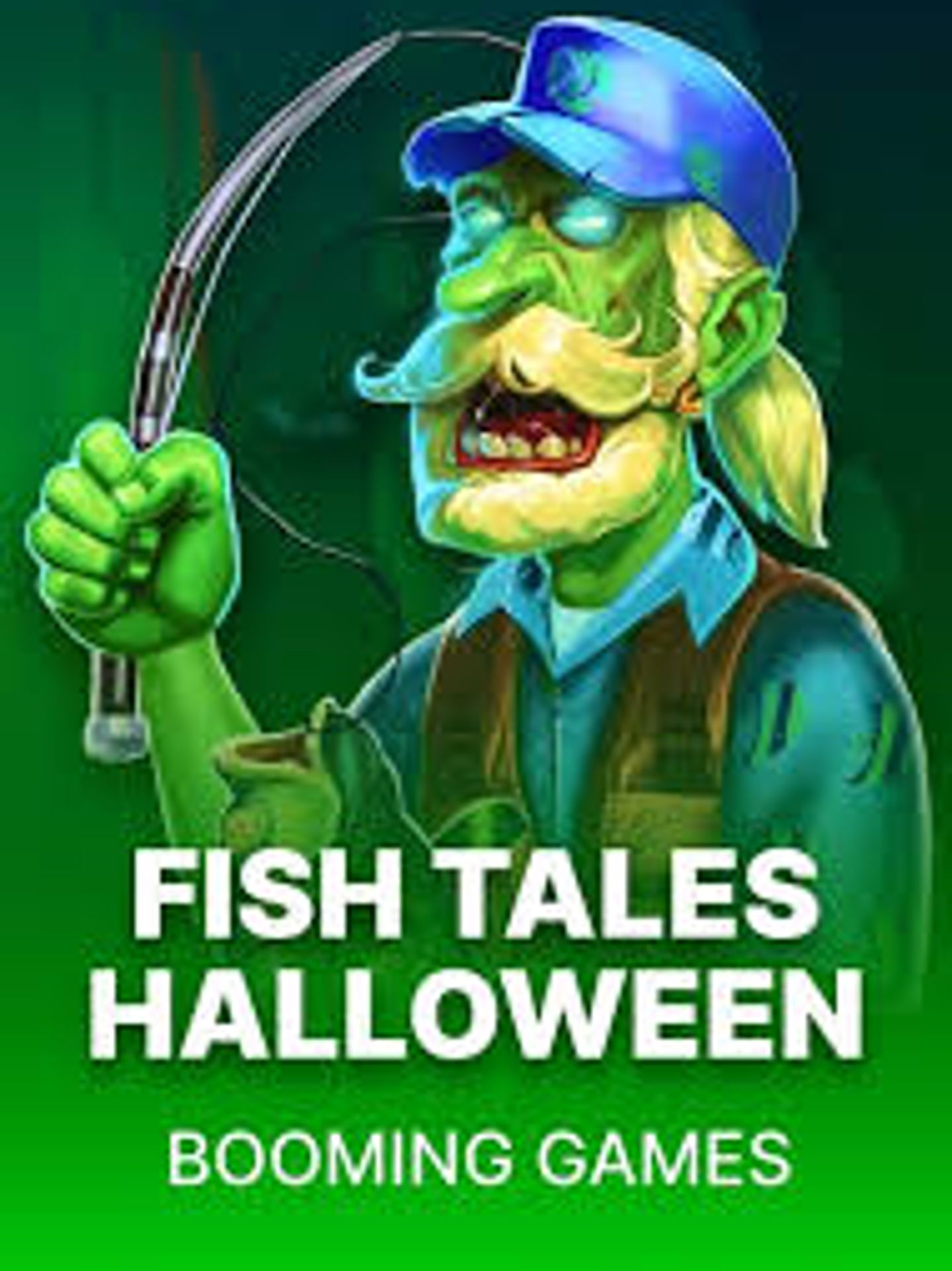 Fish Tales Halloween