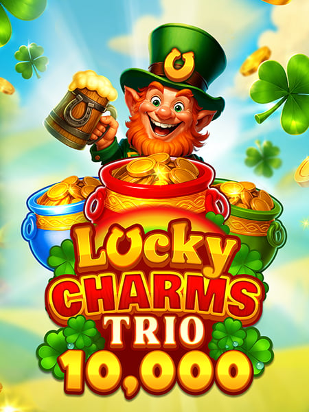 Lucky Charms Trio 10,000