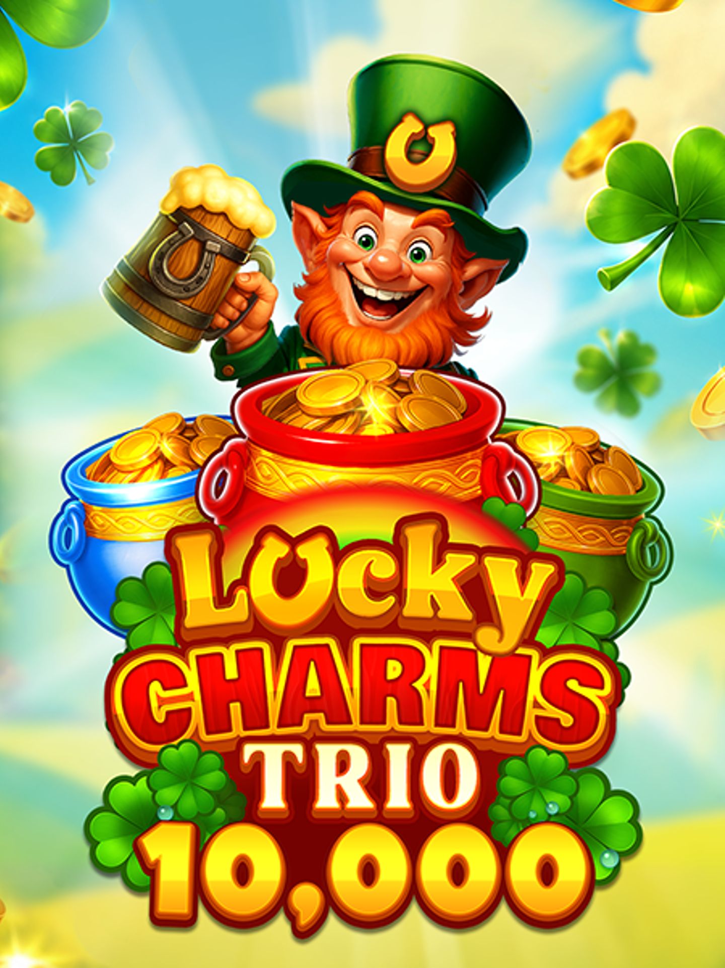 Lucky Charms Trio 10,000