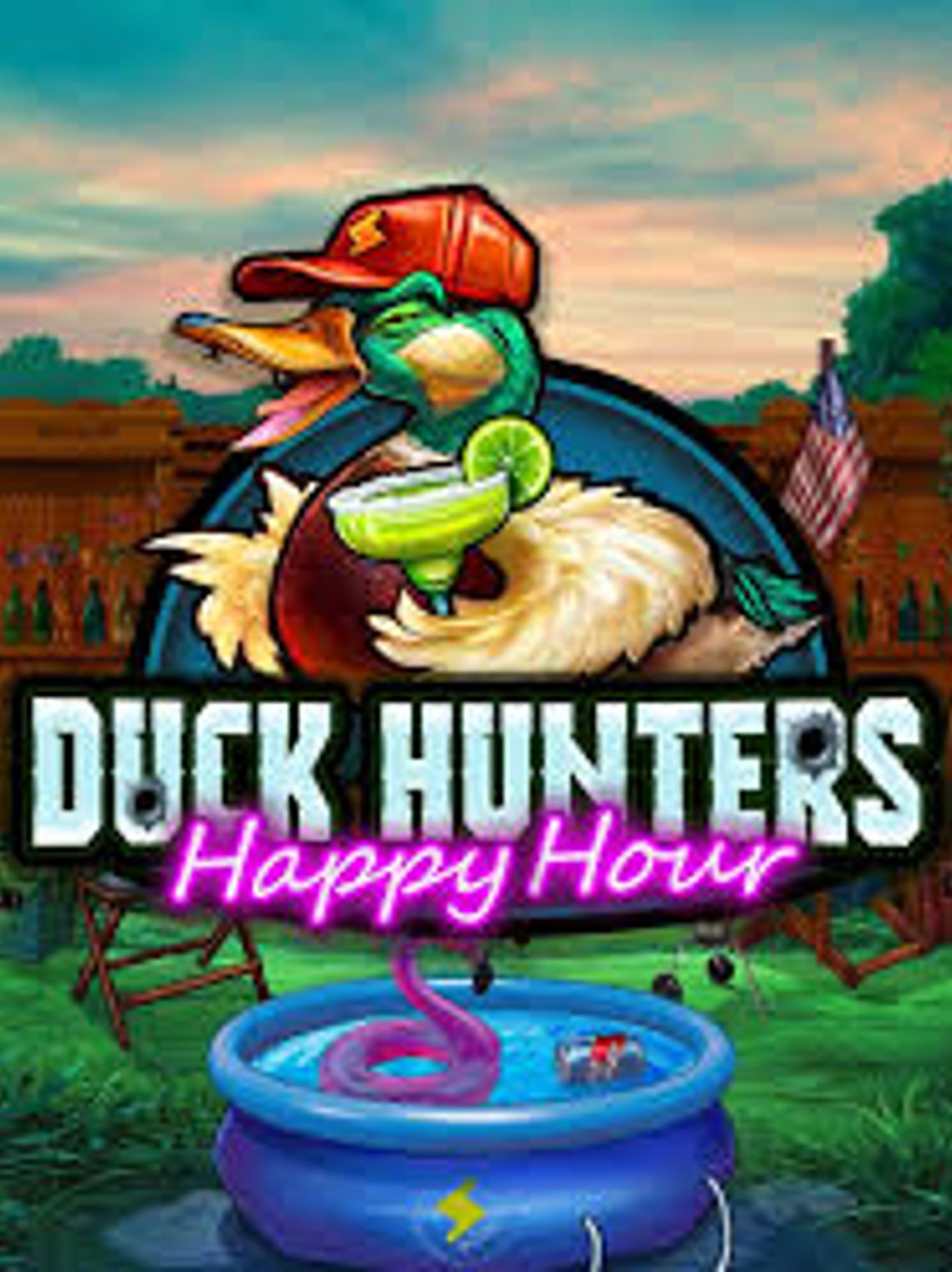 Duck Hunters Happy Hour