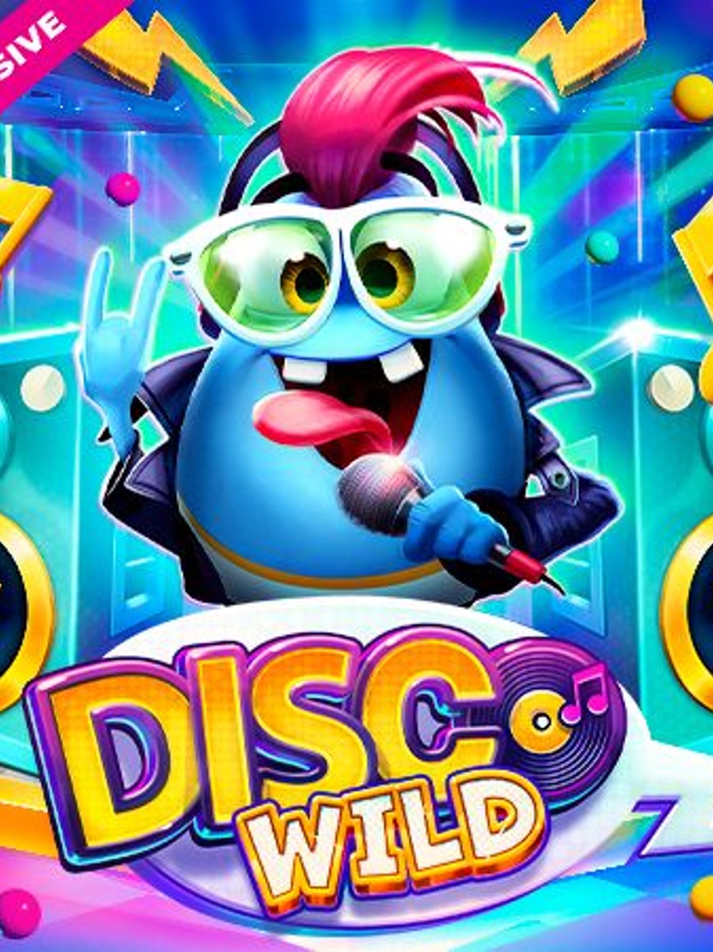 Disco Wild