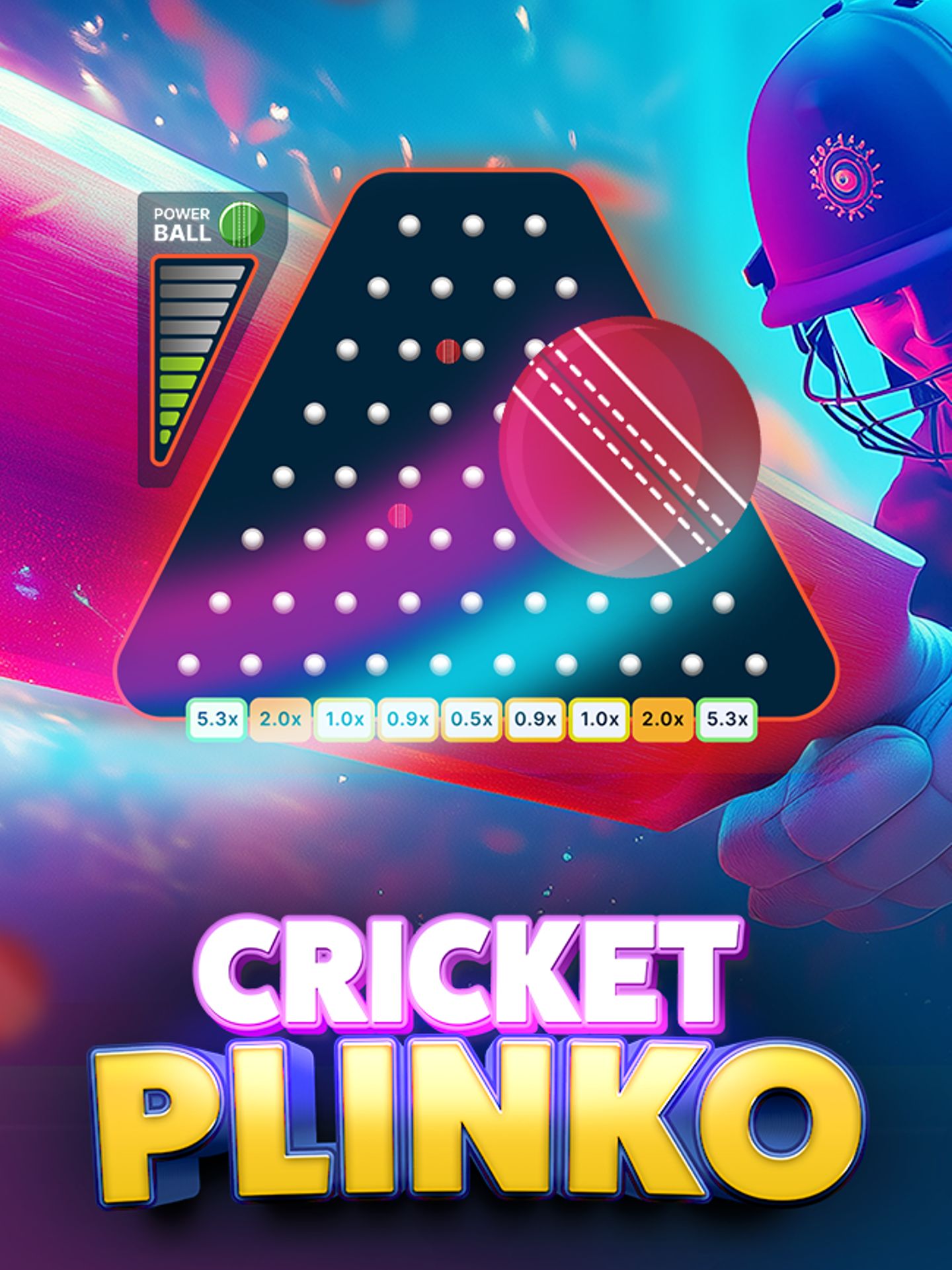 Cricket Plinko