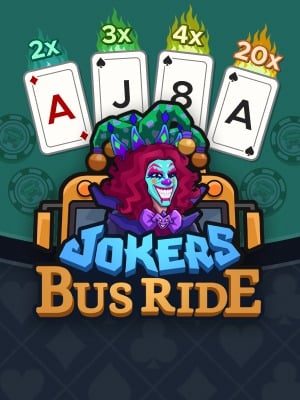 Joker Bus Ride