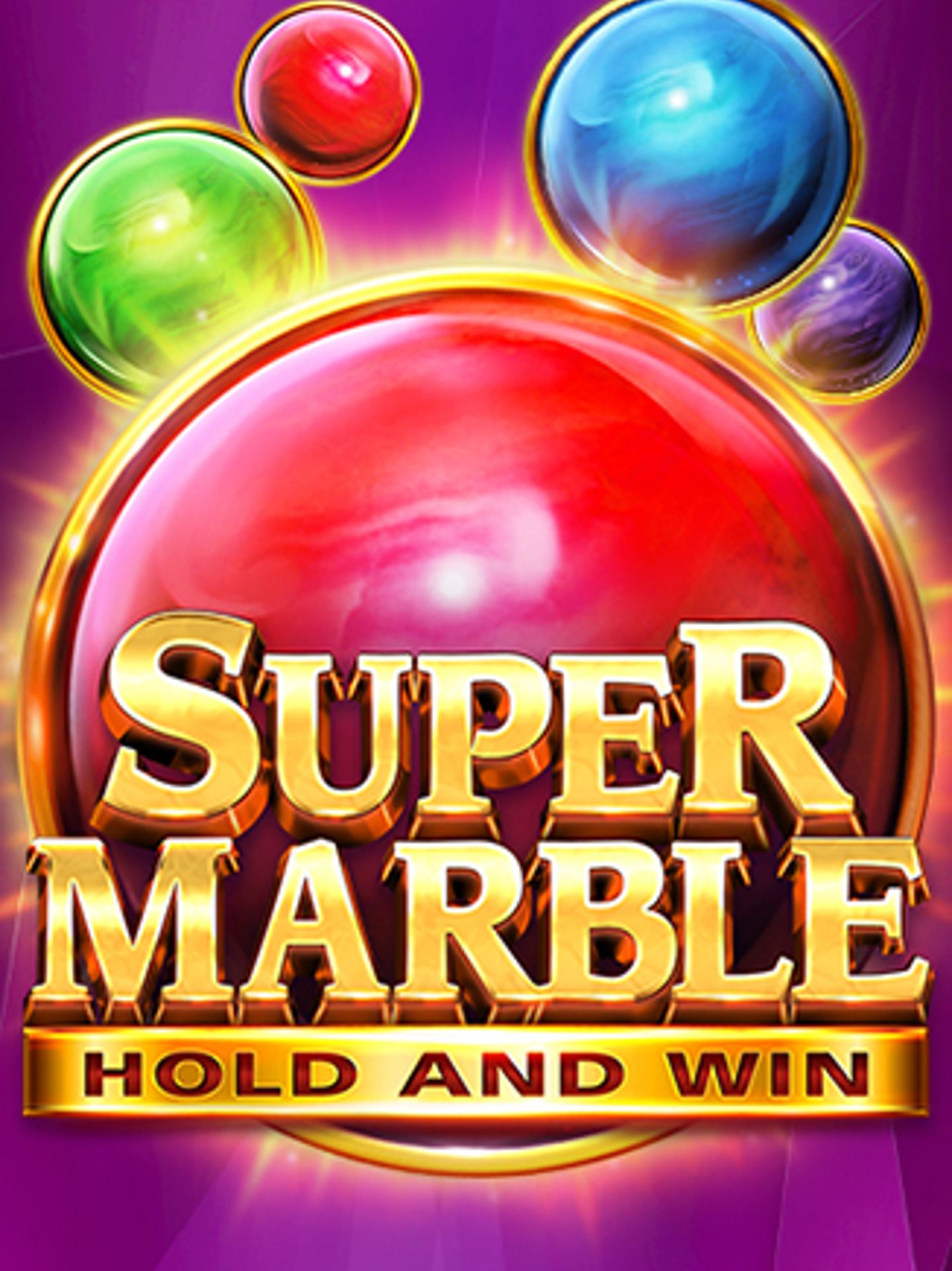 Super Marble Hold and Win