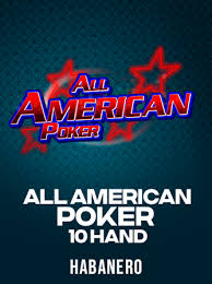 All American Poker 10 Hand