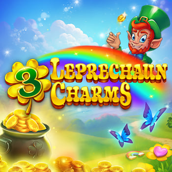 3 Leprechaun Charms