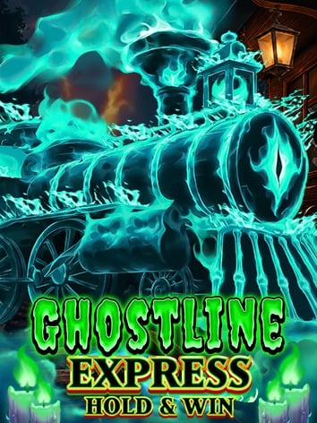 Ghostline Express: Hold & Win