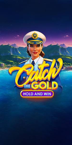 Catch the Gold Hold & Win