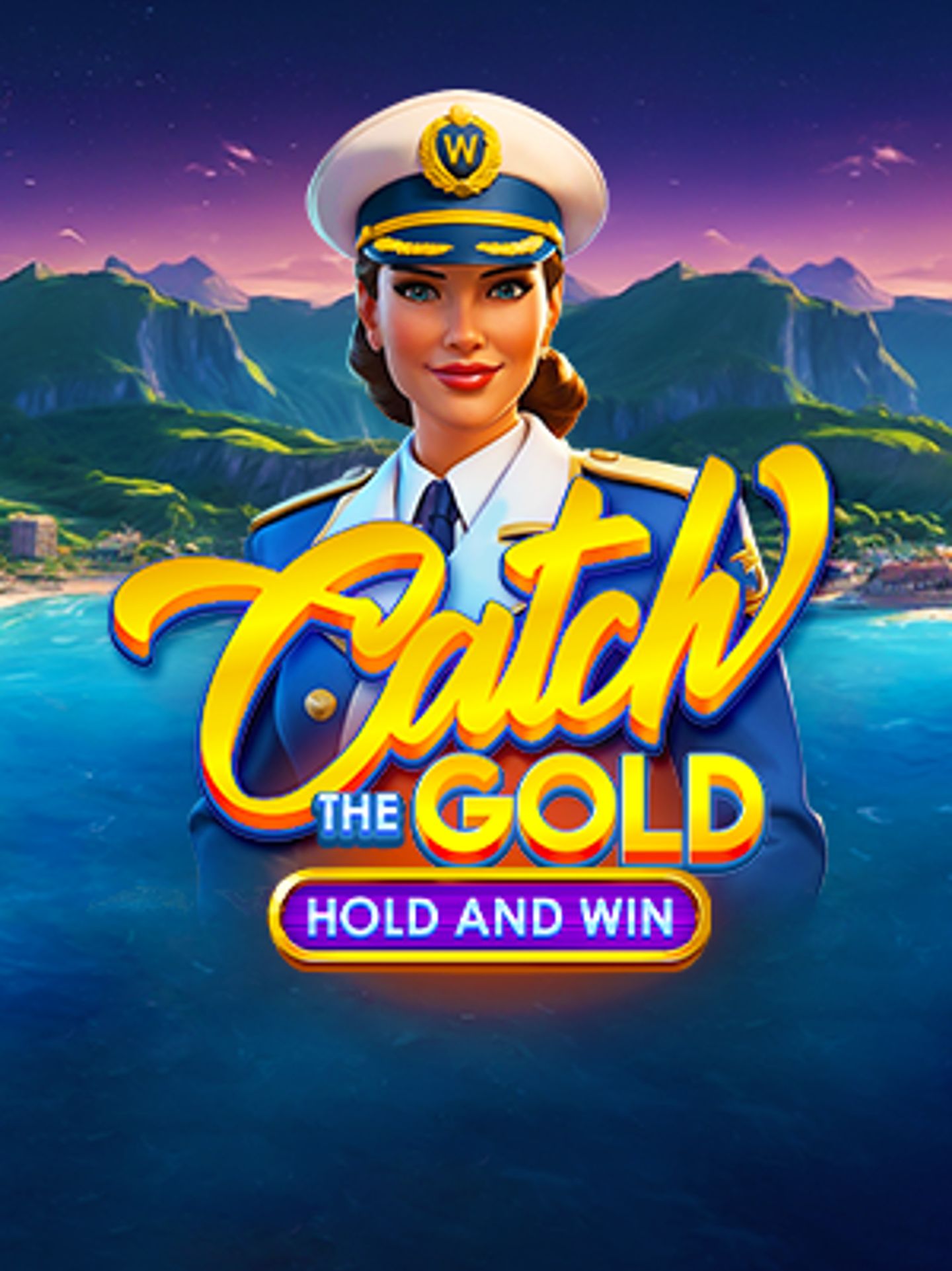 Catch the Gold Hold & Win