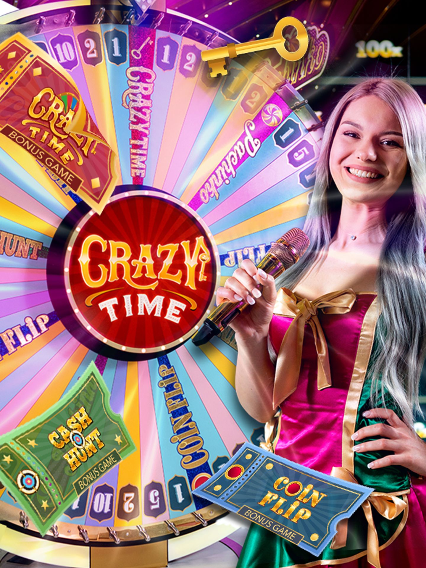 Crazy Time