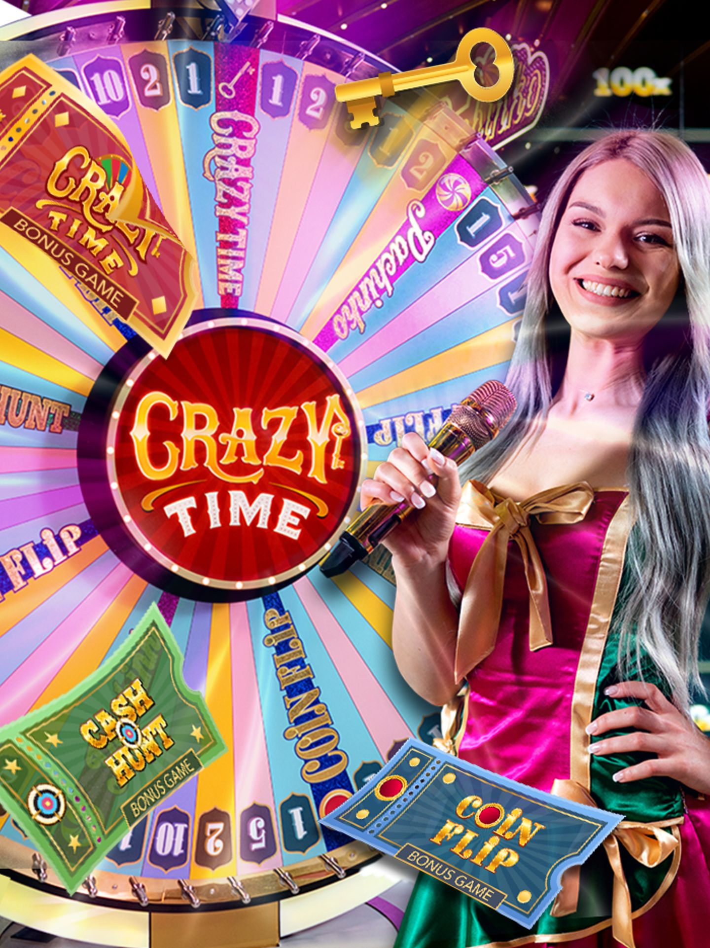 Crazy Time